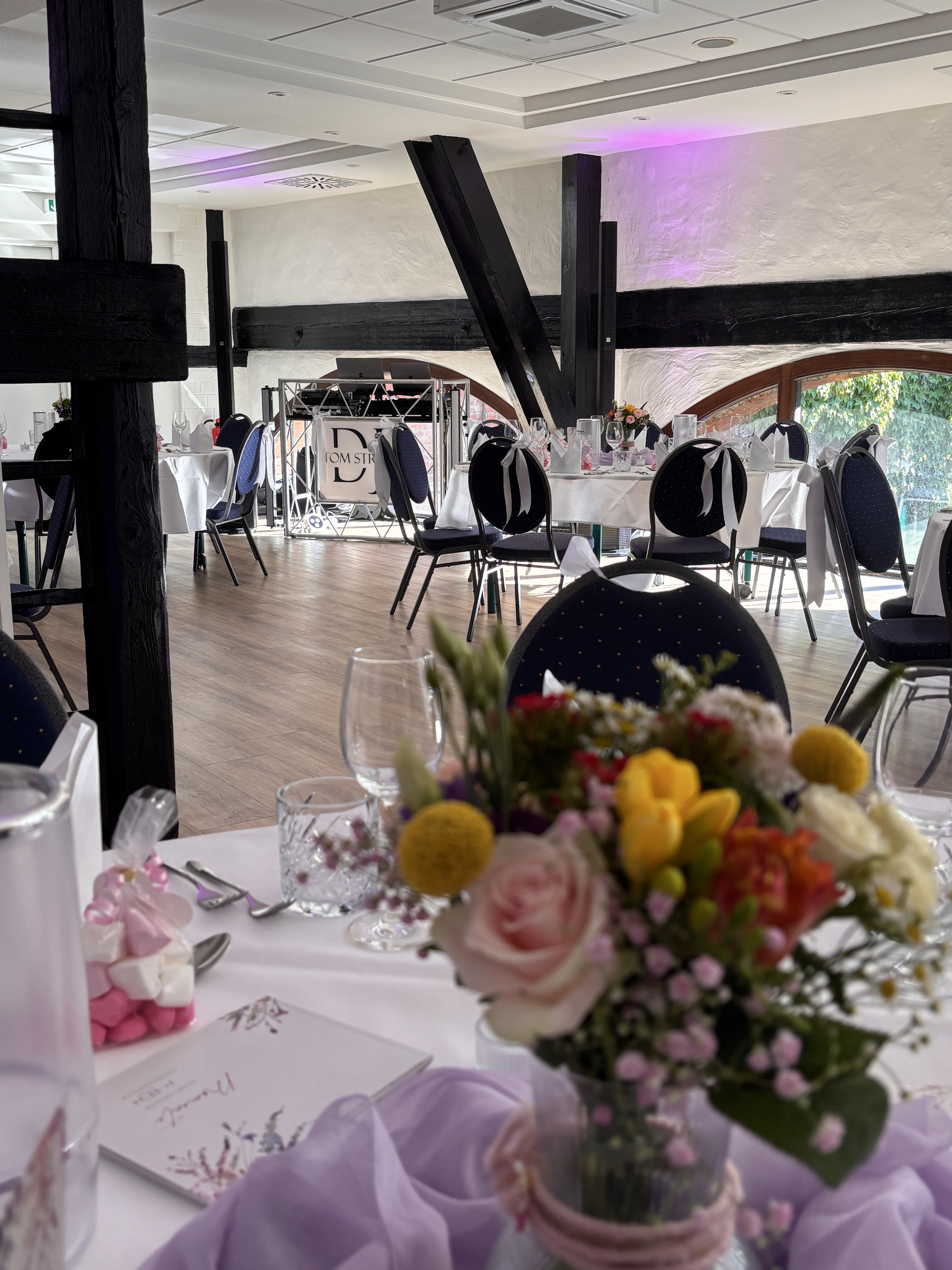 Hochzeits-DJ NRW Location